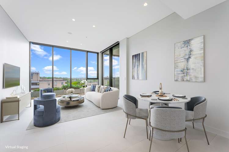 Main view of Homely apartment listing, 503/1 Scott Street, Willoughby NSW 2068