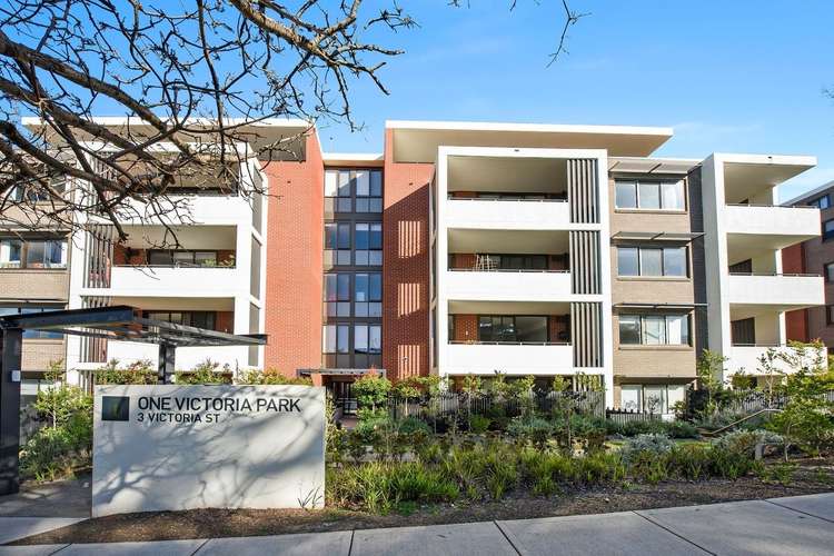 Main view of Homely apartment listing, 208/3 Victoria Street, Roseville NSW 2069