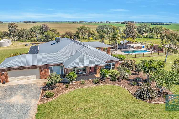 1318 Simmie Road, Strathallan, Echuca VIC 3564