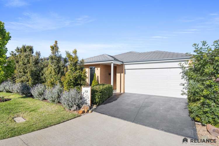 Main view of Homely house listing, 12 Long Forest Avenue, Harkness VIC 3337