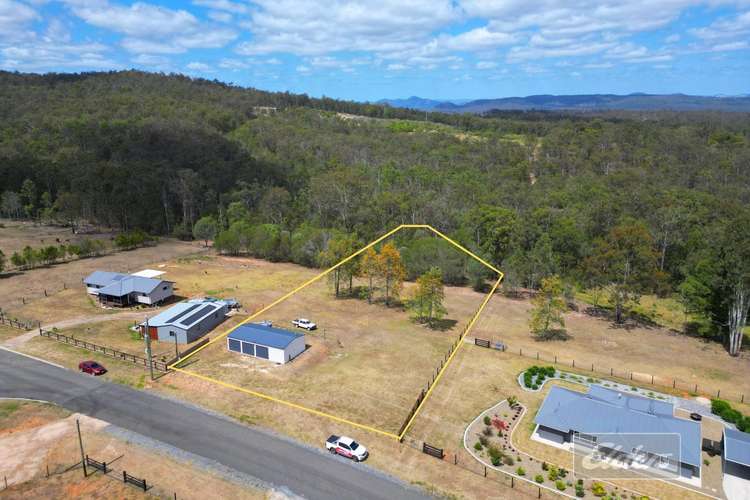 Main view of Homely residentialLand listing, LOT 9 Hoopers Road, Curra QLD 4570