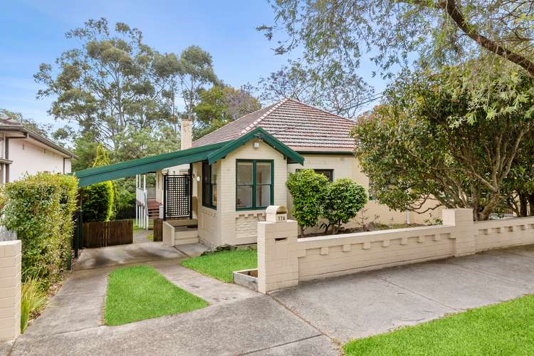 Main view of Homely semiDetached listing, 17a Garland Road, Naremburn NSW 2065