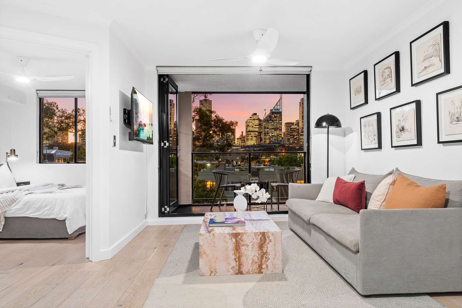 Main view of Homely apartment listing, 705/73 Victoria Street, Potts Point NSW 2011