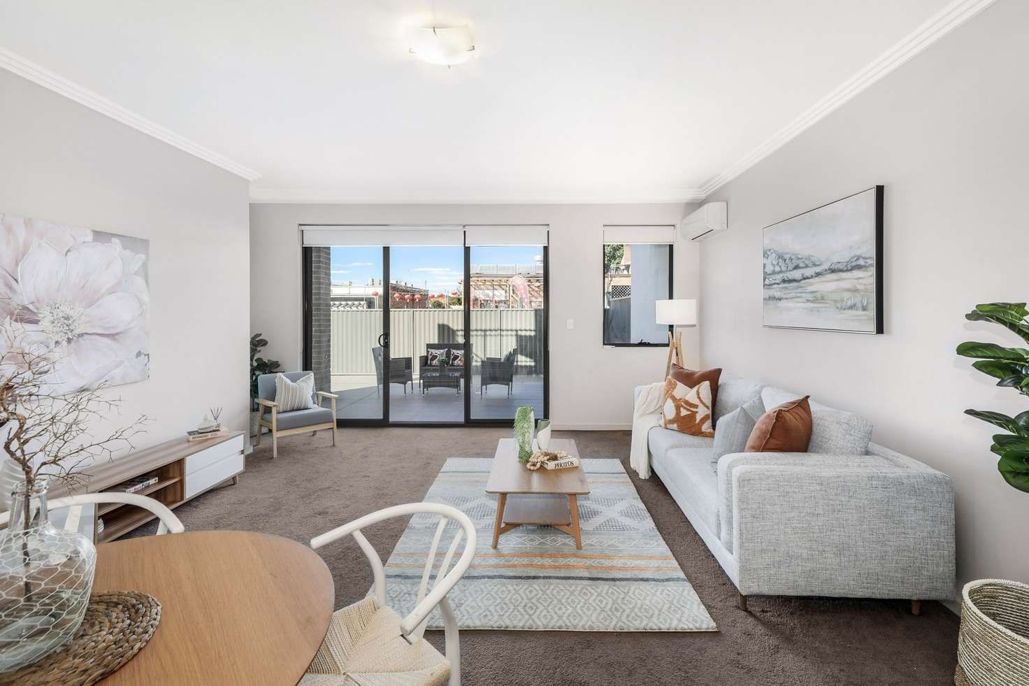 Main view of Homely apartment listing, 4/2-4 Hampden Street, Beverly Hills NSW 2209