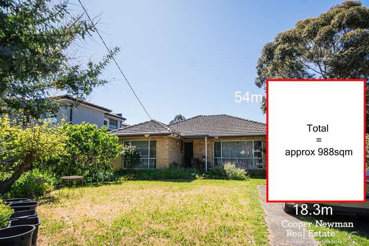 1 Luckie Street, Nunawading VIC 3131