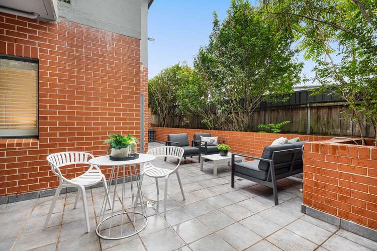 Second view of Homely apartment listing, 1/54 Glen Street, Belrose NSW 2085