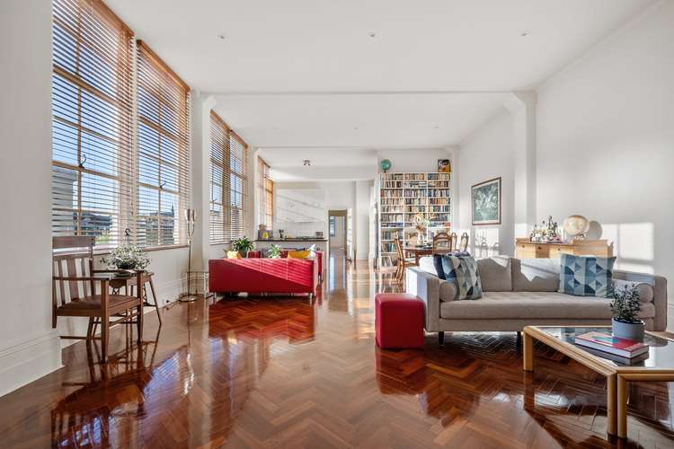 Main view of Homely apartment listing, 9/2 Drummond Street, Carlton VIC 3053