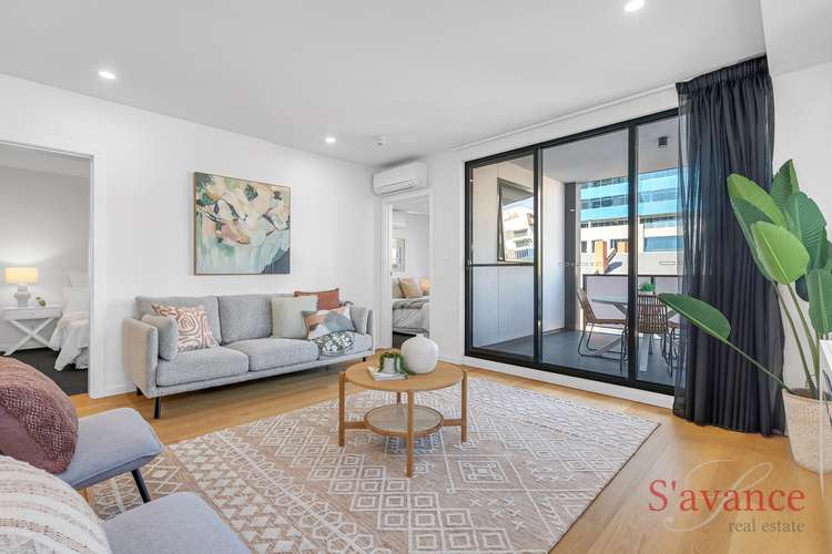Sixth view of Homely apartment listing, 204/12 Tapley Street, Adelaide SA 5000