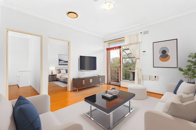 Main view of Homely unit listing, 12/7 Gibbons Street, Auburn NSW 2144