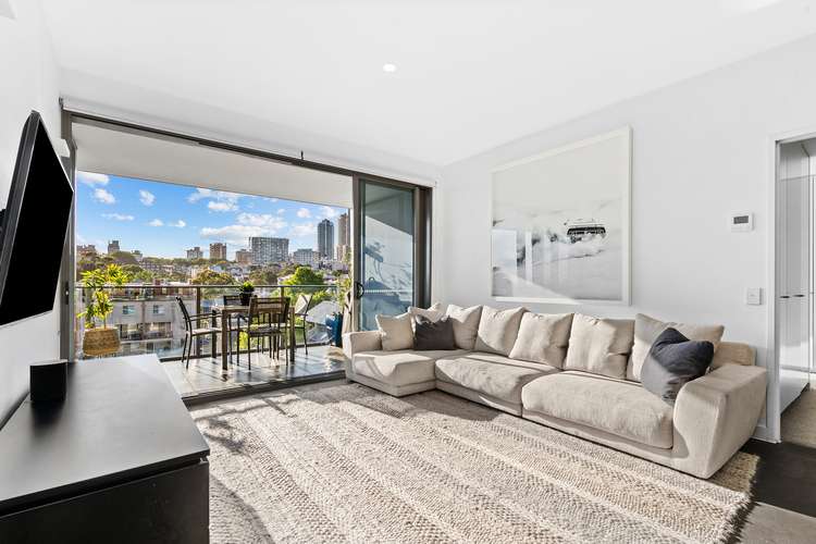 Main view of Homely apartment listing, 37/68 Sir John Young Crescent, Woolloomooloo NSW 2011