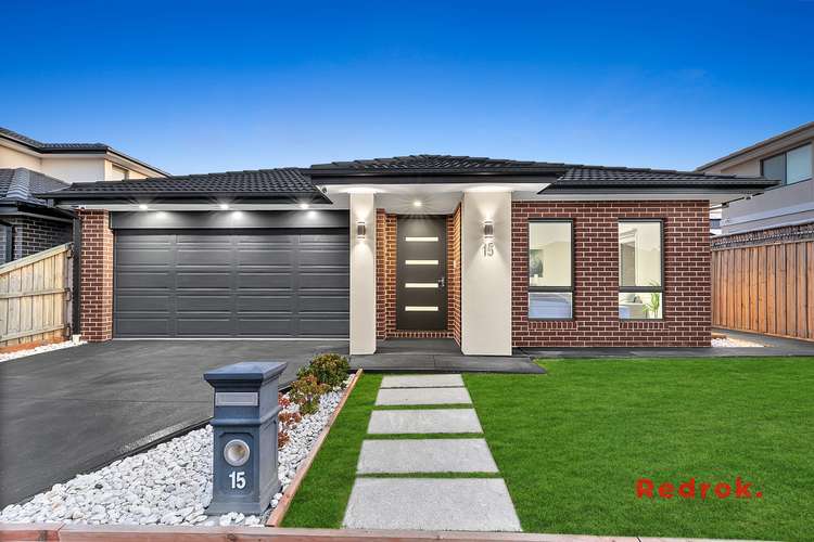 15 Kanangra Terrace, Wollert VIC 3750