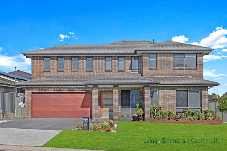 Main view of Homely house listing, 1 Darwin Road, Edmondson Park NSW 2174