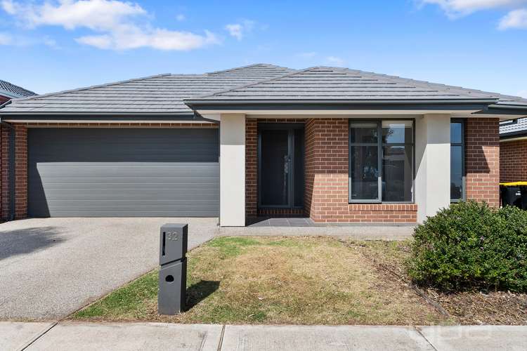 Main view of Homely house listing, 32 Golden Wattle Way, Harkness VIC 3337