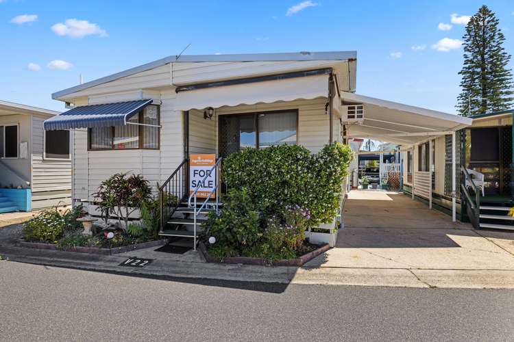 Main view of Homely retirement listing, v22/52 Wellington Drive, Nambucca Heads NSW 2448