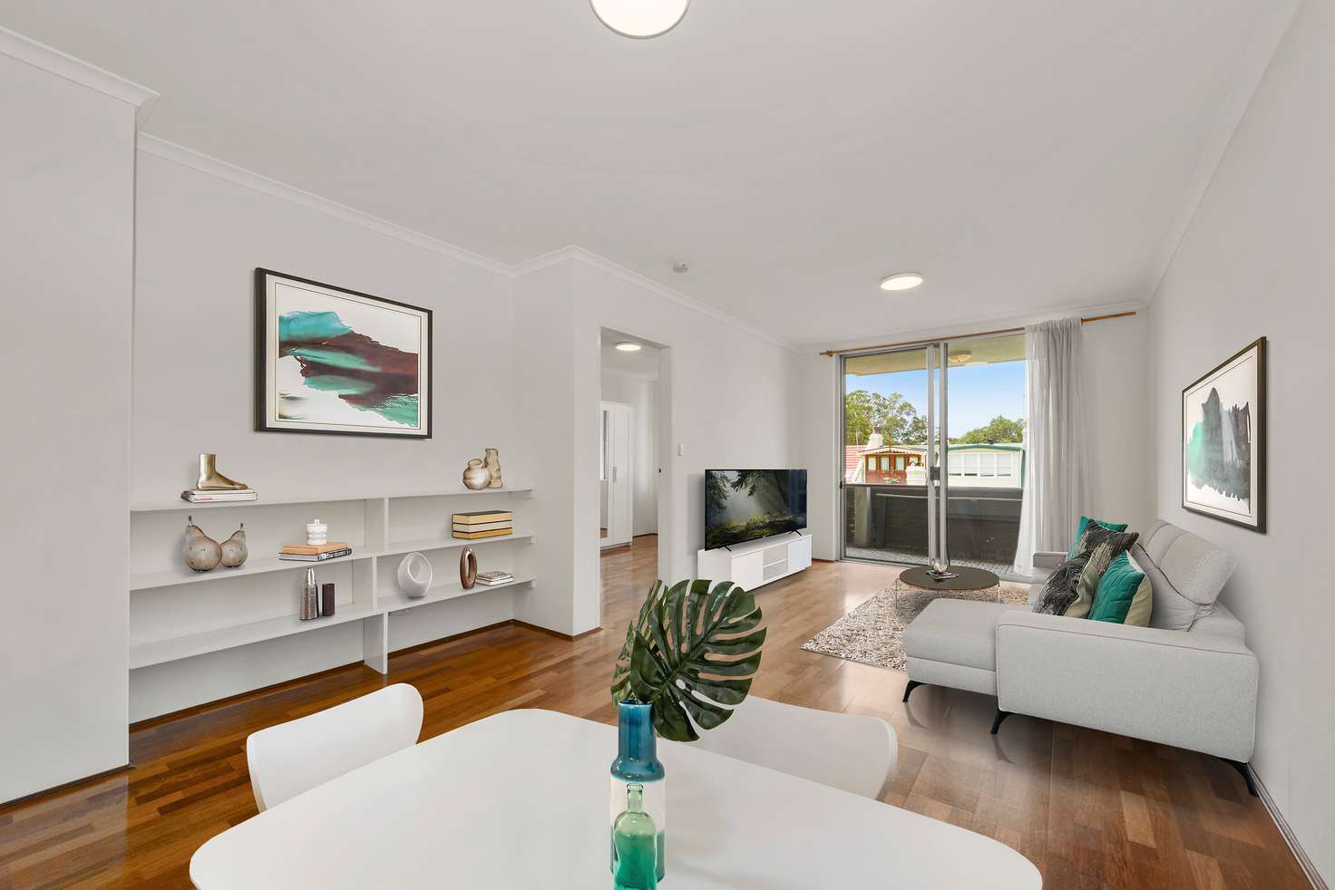 Main view of Homely unit listing, 35/2-6 Brown Street, Newtown NSW 2042