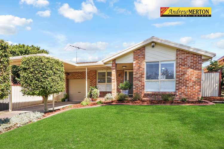 3 Tully Place, Quakers Hill NSW 2763