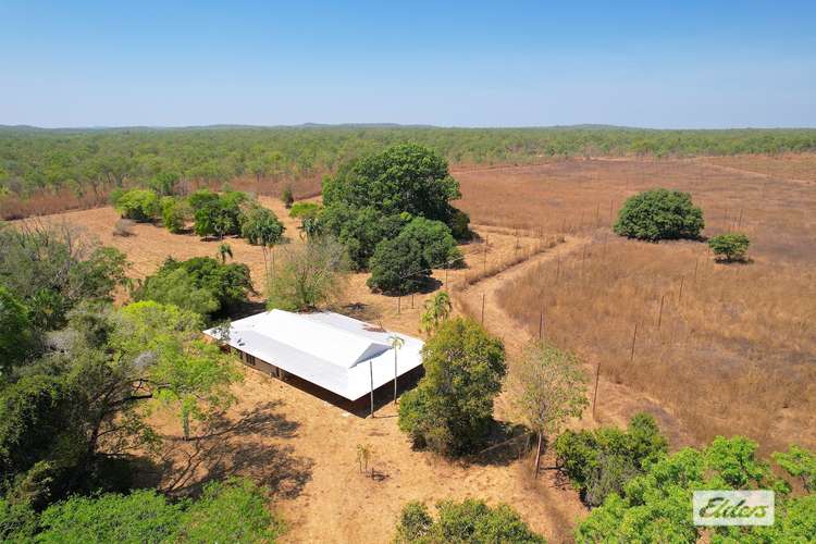 Main view of Homely acreageSemiRural listing, 826 Miles Street, Eva Valley NT 822