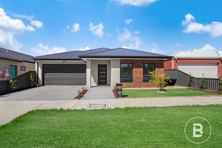 26 Henlix Court, Mount Clear VIC 3350