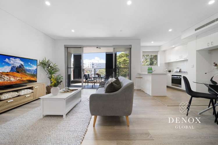 Main view of Homely apartment listing, 15/8-10 Smith Street, Ryde NSW 2112