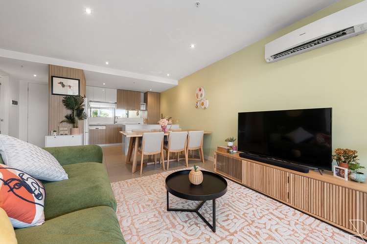 Third view of Homely apartment listing, 19/48 Eucalyptus Drive, Maidstone VIC 3012