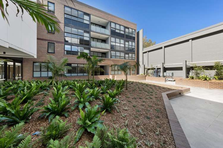 Fourth view of Homely apartment listing, G07/10-20 McEvoy Street, Waterloo NSW 2017