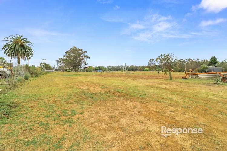 Main view of Homely acreageSemiRural listing, 136 Burfitt Road, Schofields NSW 2762