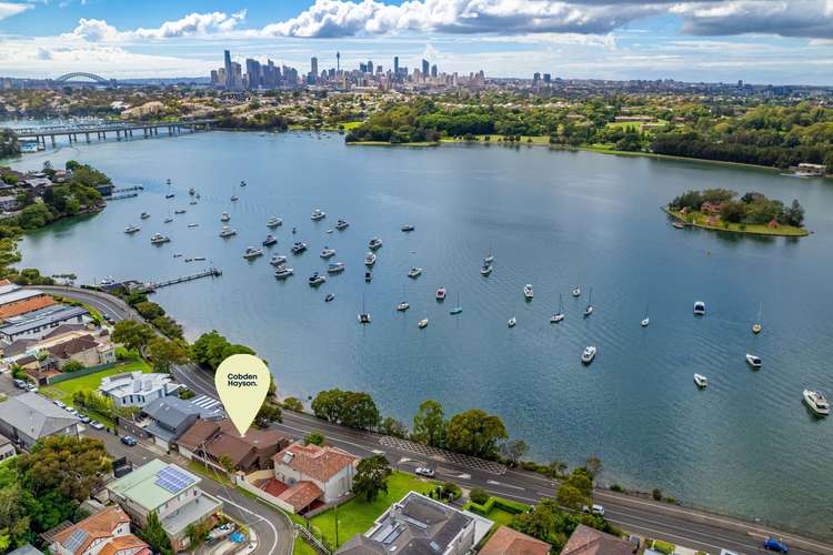 Main view of Homely house listing, 108 Henley Marine Drive, Drummoyne NSW 2047