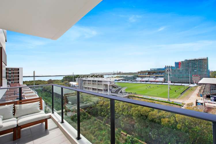 Main view of Homely apartment listing, 403/2 Foreshore Boulevard, Woolooware NSW 2230