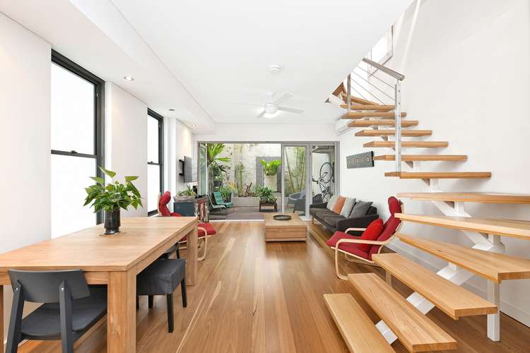 Main view of Homely townhouse listing, 1/58 Victoria Street, Beaconsfield NSW 2015