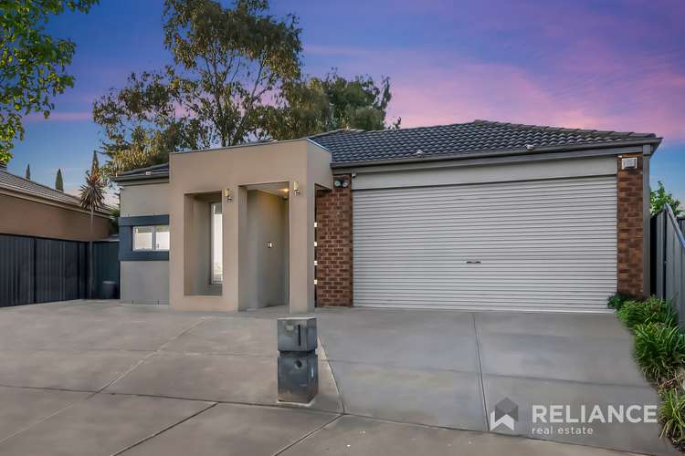 Main view of Homely house listing, 6 Ockley Chase, Derrimut VIC 3026