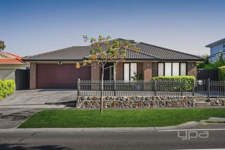 Main view of Homely house listing, 3 Hayfield Road, Roxburgh Park VIC 3064