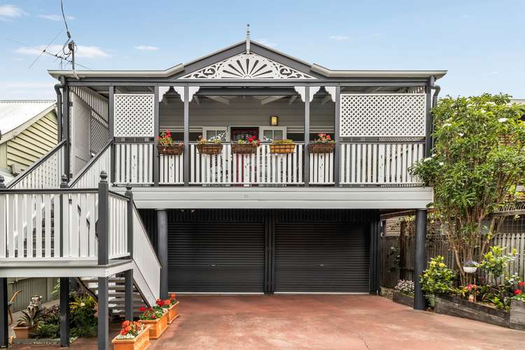 Main view of Homely house listing, 22 Lloyd Street, New Farm QLD 4005
