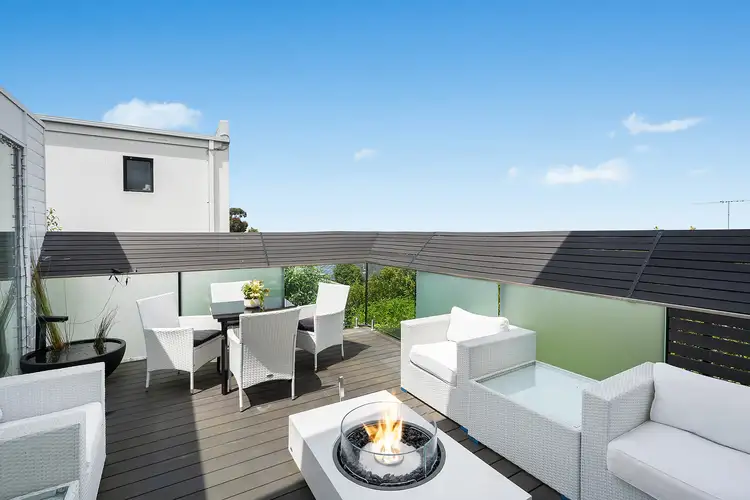 Third view of Homely house listing, 45 Kyeema Avenue, Highton VIC 3216