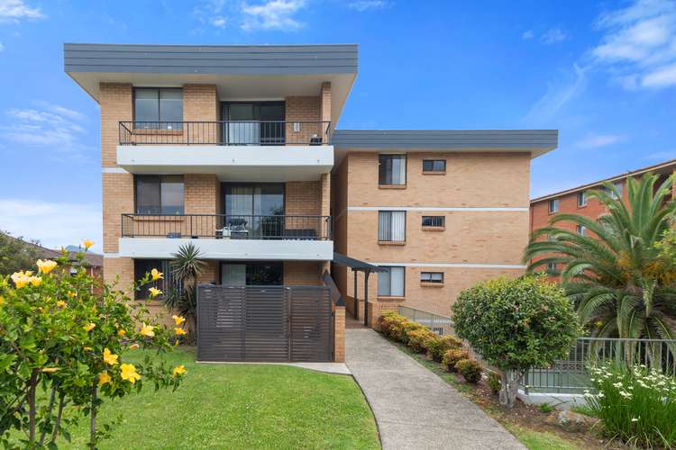 Main view of Homely unit listing, 5/50-52 Keira Street, Wollongong NSW 2500