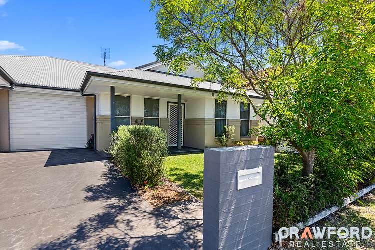 Main view of Homely villa listing, 1/28 Jubilee Road, Wallsend NSW 2287