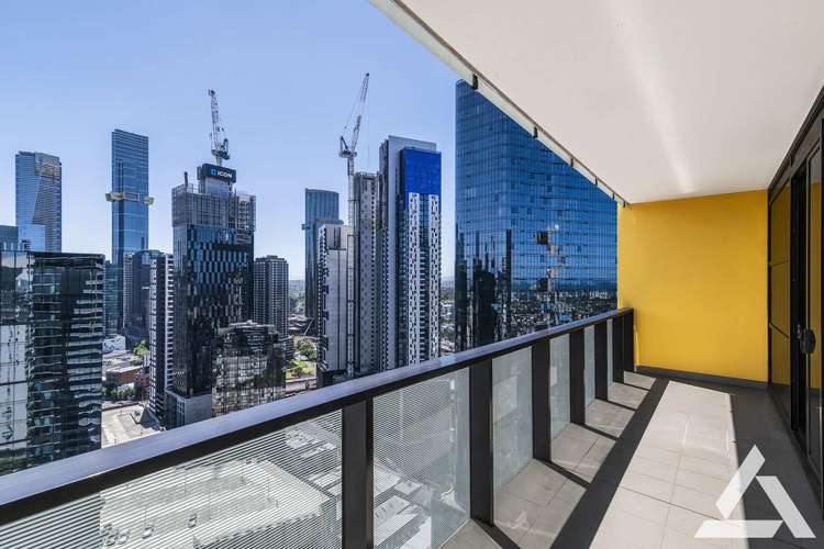Main view of Homely apartment listing, 2904/50 Haig Street, Southbank VIC 3006
