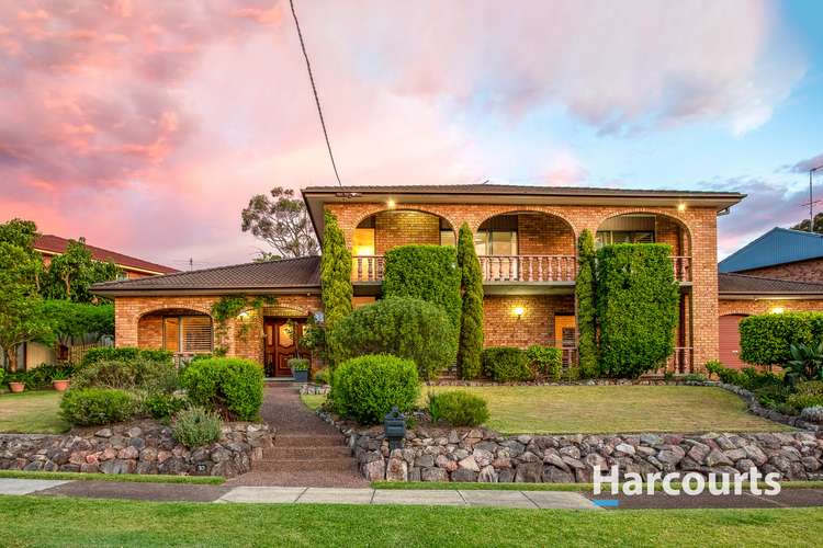Main view of Homely house listing, 33 Pisces Avenue, Elermore Vale NSW 2287