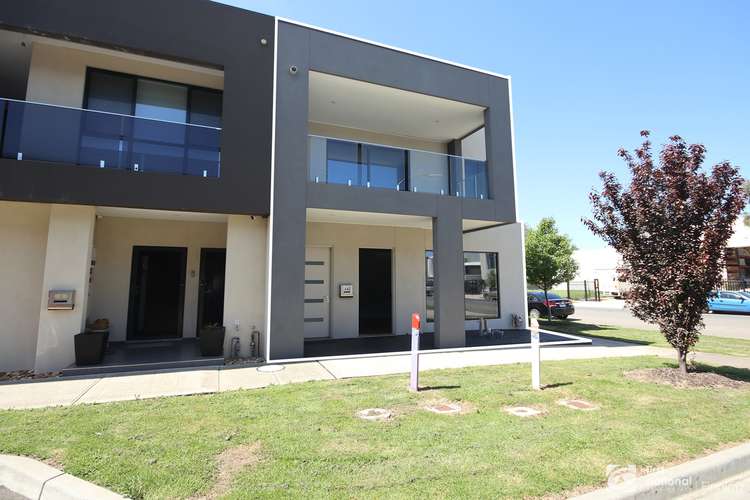 Main view of Homely townhouse listing, 11 Powell Way, Cranbourne West VIC 3977