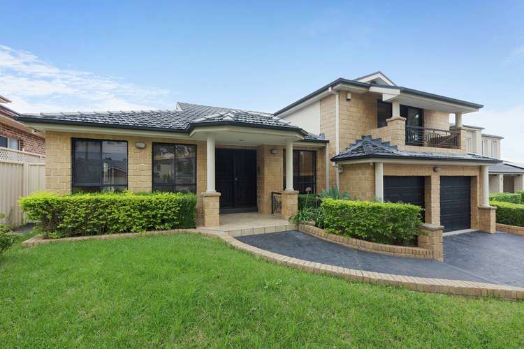 Main view of Homely house listing, 29 Middlehope Street, Bonnyrigg Heights NSW 2177