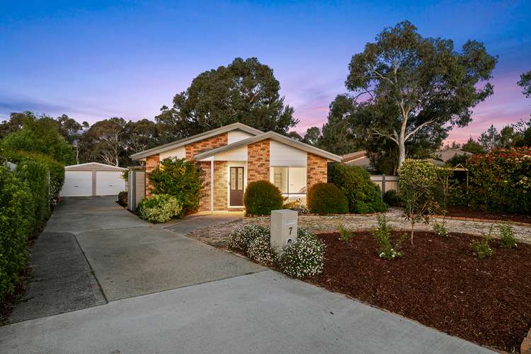 7 Esau Place, Bonython ACT 2905