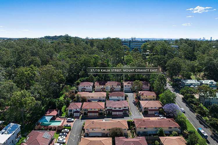 37/10 Kaija Street, Mount Gravatt East QLD 4122