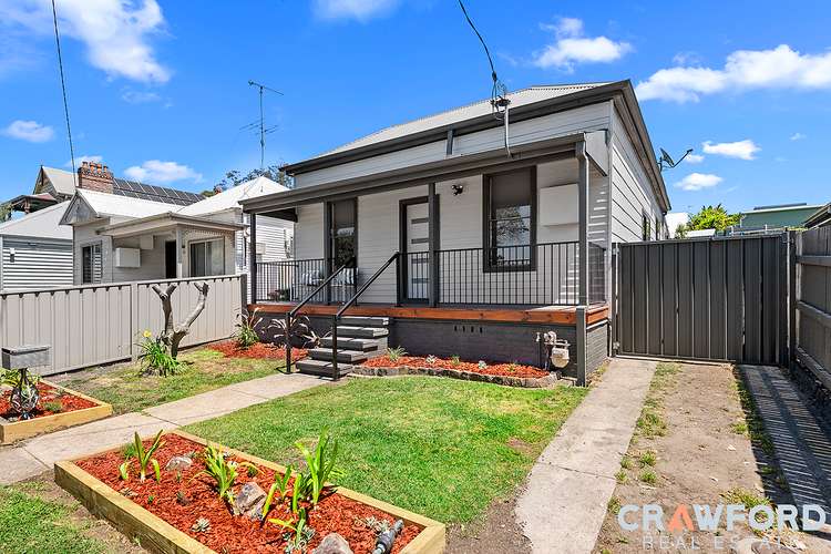 Main view of Homely house listing, 23 Boscawen Street, Wallsend NSW 2287