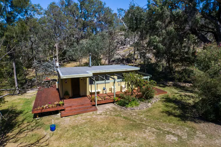 Main view of Homely rural property listing, 2669 Ulan Road, Mudgee NSW 2850