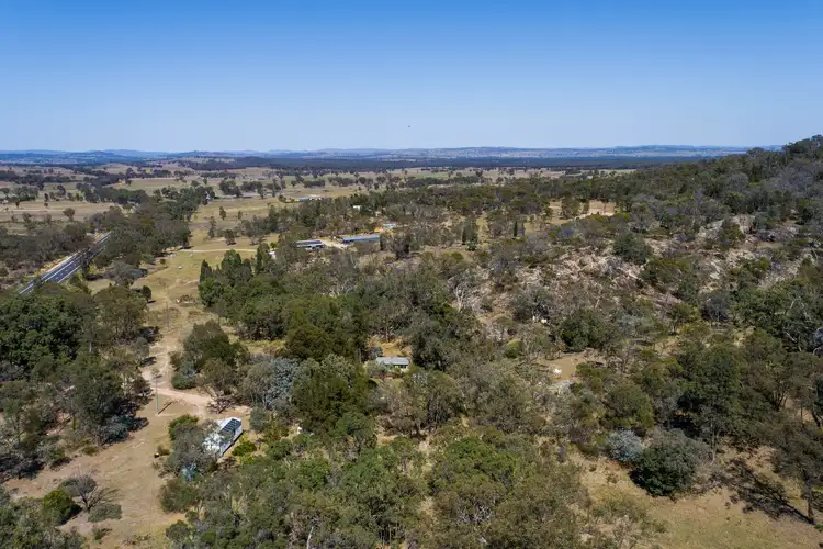 Second view of Homely rural property listing, 2669 Ulan Road, Mudgee NSW 2850