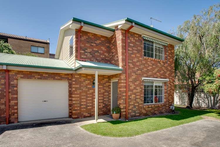 Main view of Homely townhouse listing, 3/433 McDonald Road, Lavington NSW 2641