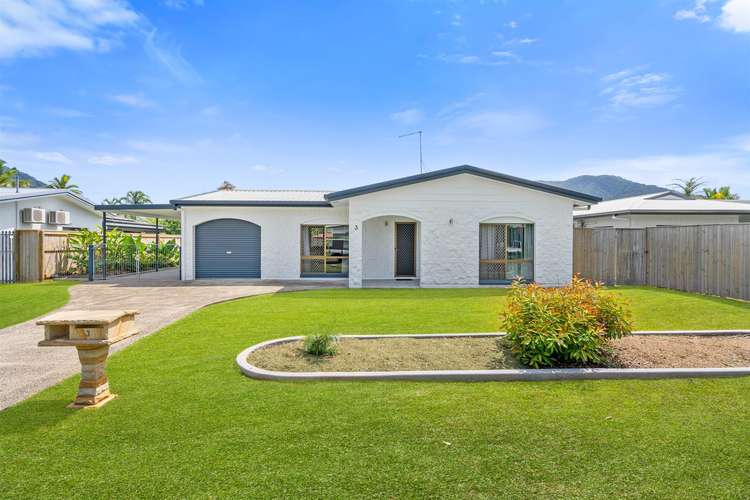 Main view of Homely house listing, 3 Ryan Close, Brinsmead QLD 4870