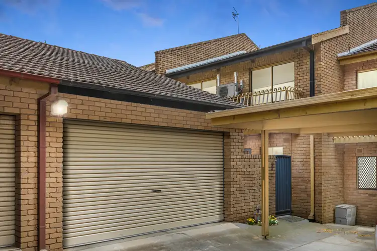 Third view of Homely townhouse listing, 5/1 Plane Tree Way, North Melbourne VIC 3051