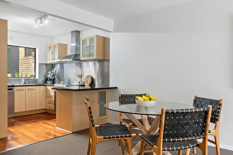 Fourth view of Homely townhouse listing, 5/1 Plane Tree Way, North Melbourne VIC 3051