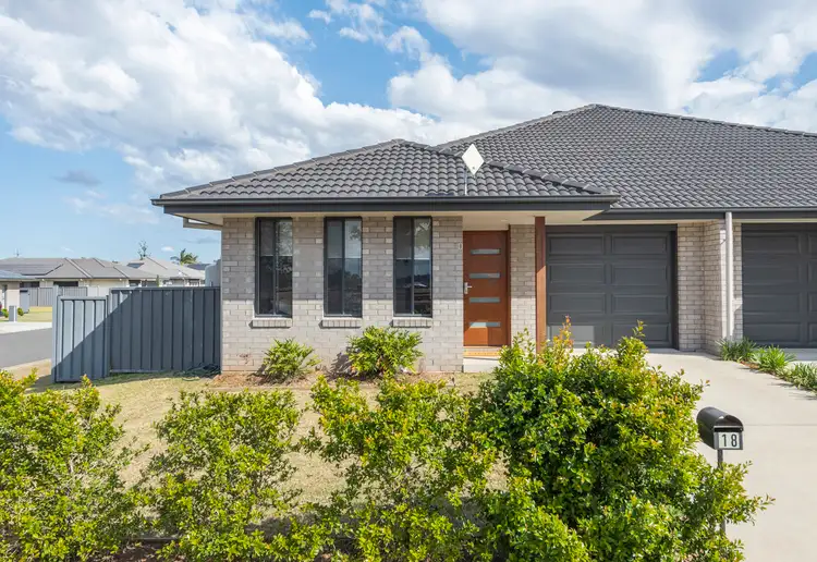 18B Rivertop Crescent