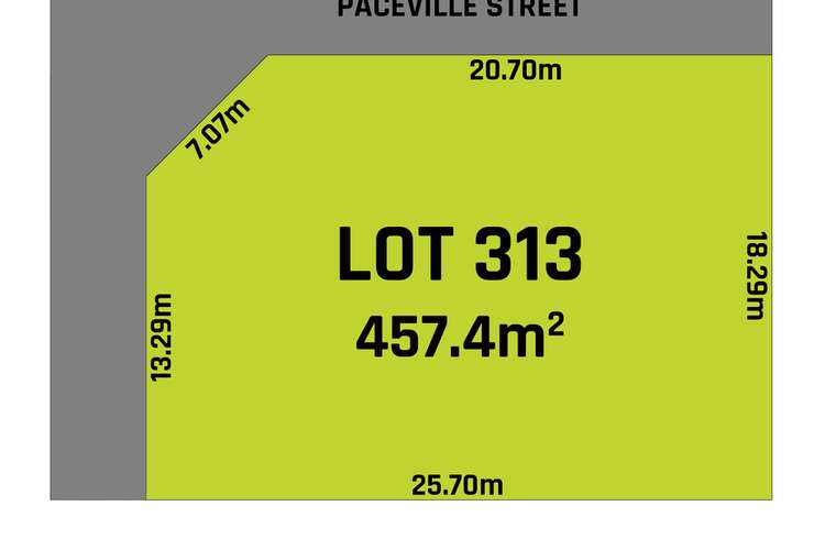 LOT 313 Paceville Street (Grantham Farm), Riverstone NSW 2765